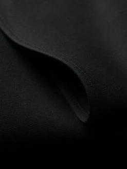 Alexander McQueen asymmetric-hem fitted short dress