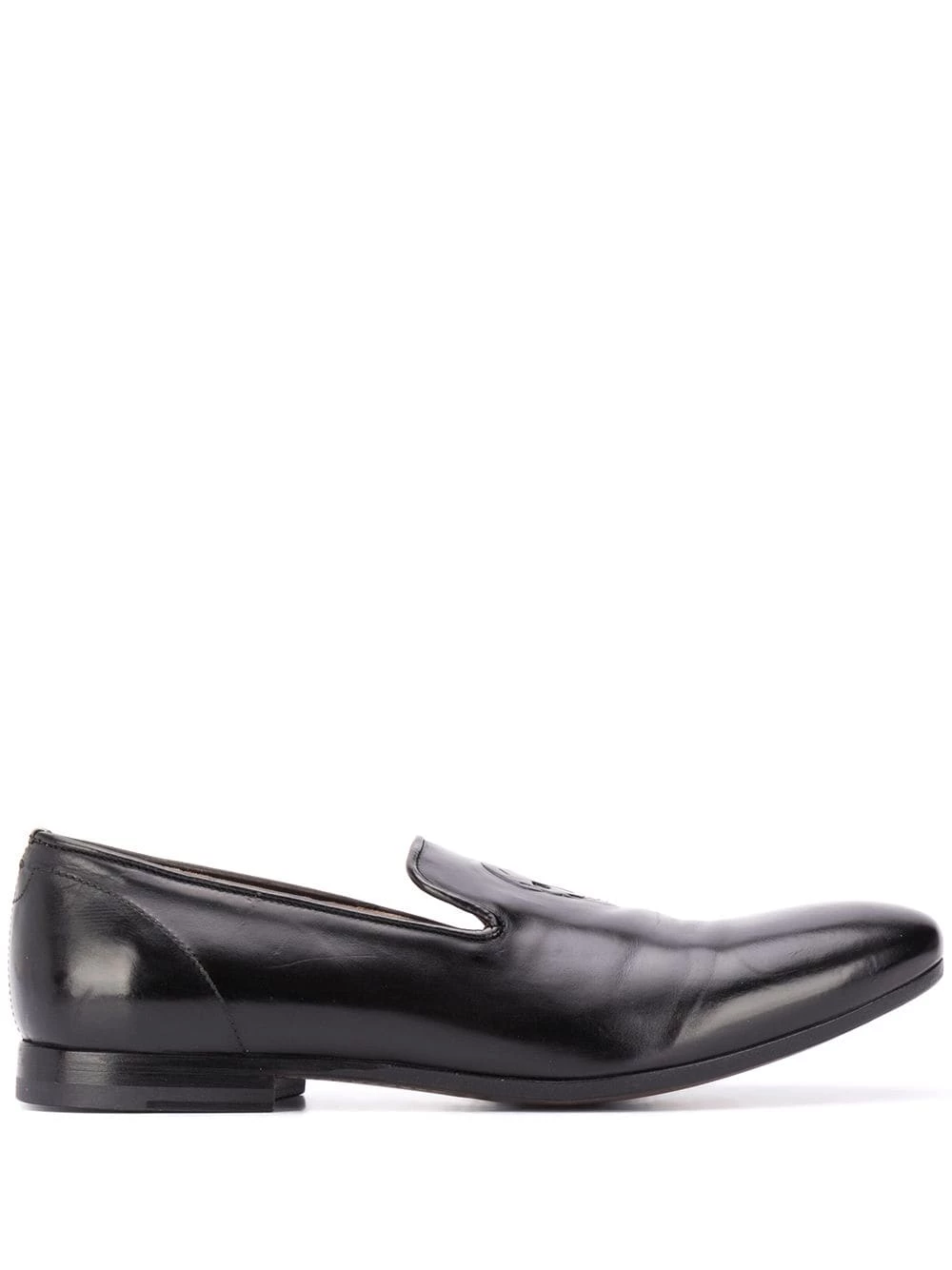 Best Sale ๐ฏ Alexander McQueen Embossed skull slippers ๐คฉ 1 Alexander McQueen embossed skull slippers