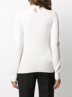 Wholesale โญ Alexander McQueen Crystal embellished crew neck jumper ๐ฅ 8 Alexander McQueen crystal-embellished crew neck jumper