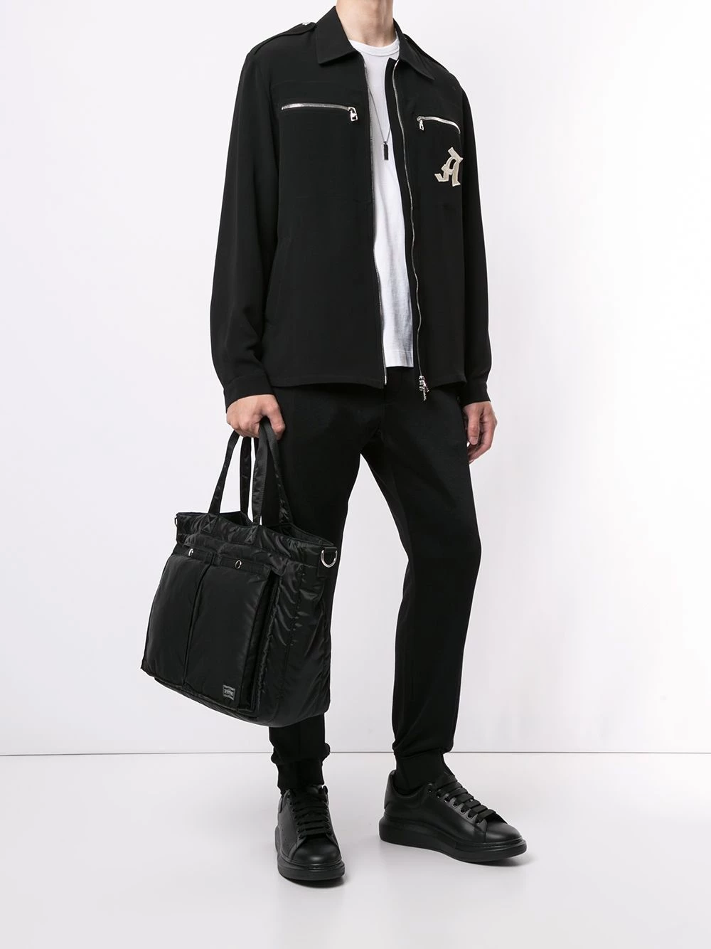 Deals ๐ Alexander McQueen Tapered track pants โญ 2 Alexander McQueen tapered track pants