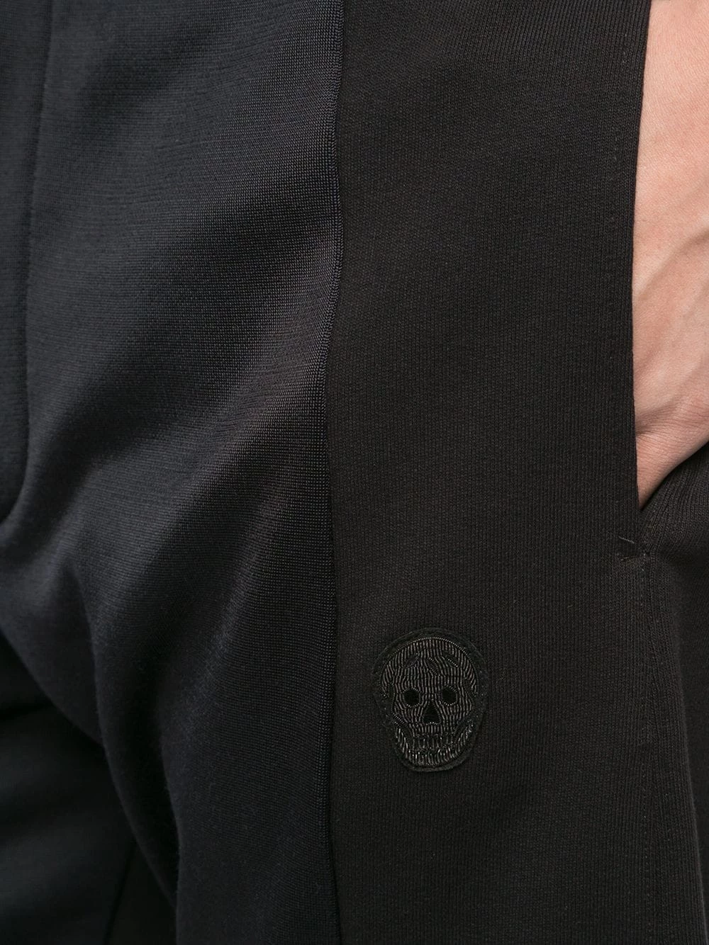 Deals ๐ Alexander McQueen Tapered track pants โญ 5 Alexander McQueen tapered track pants