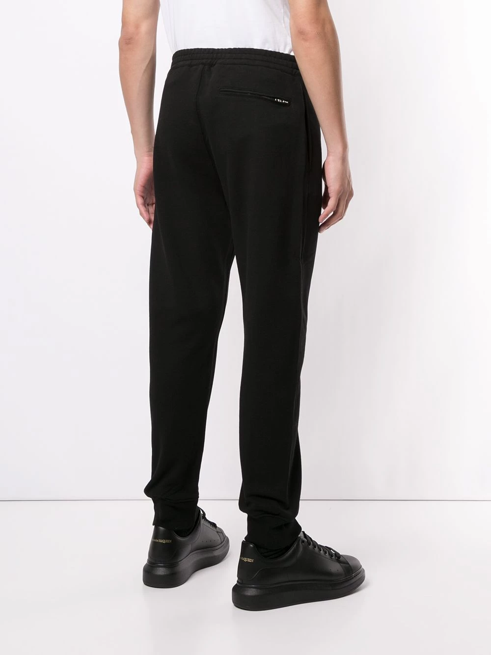 Deals ๐ Alexander McQueen Tapered track pants โญ 4 Alexander McQueen tapered track pants