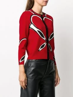 Flash Sale ๐งจ Alexander McQueen Intarsia knit jumper โ 7 Alexander McQueen intarsia knit jumper