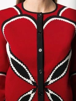 Flash Sale ๐งจ Alexander McQueen Intarsia knit jumper โ 9 Alexander McQueen intarsia knit jumper