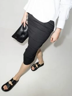 Alexander McQueen Hybrid leather sandals