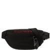 Alexander McQueen Harness logo-print belt bag