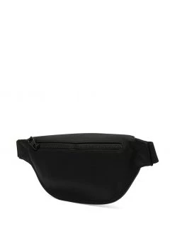 Alexander McQueen Harness logo-print belt bag