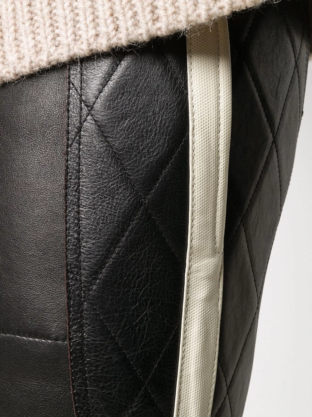 Brand new ๐ฅ Alexander McQueen Side stripe detail trousers โค๏ธ 5 Alexander McQueen side stripe detail trousers