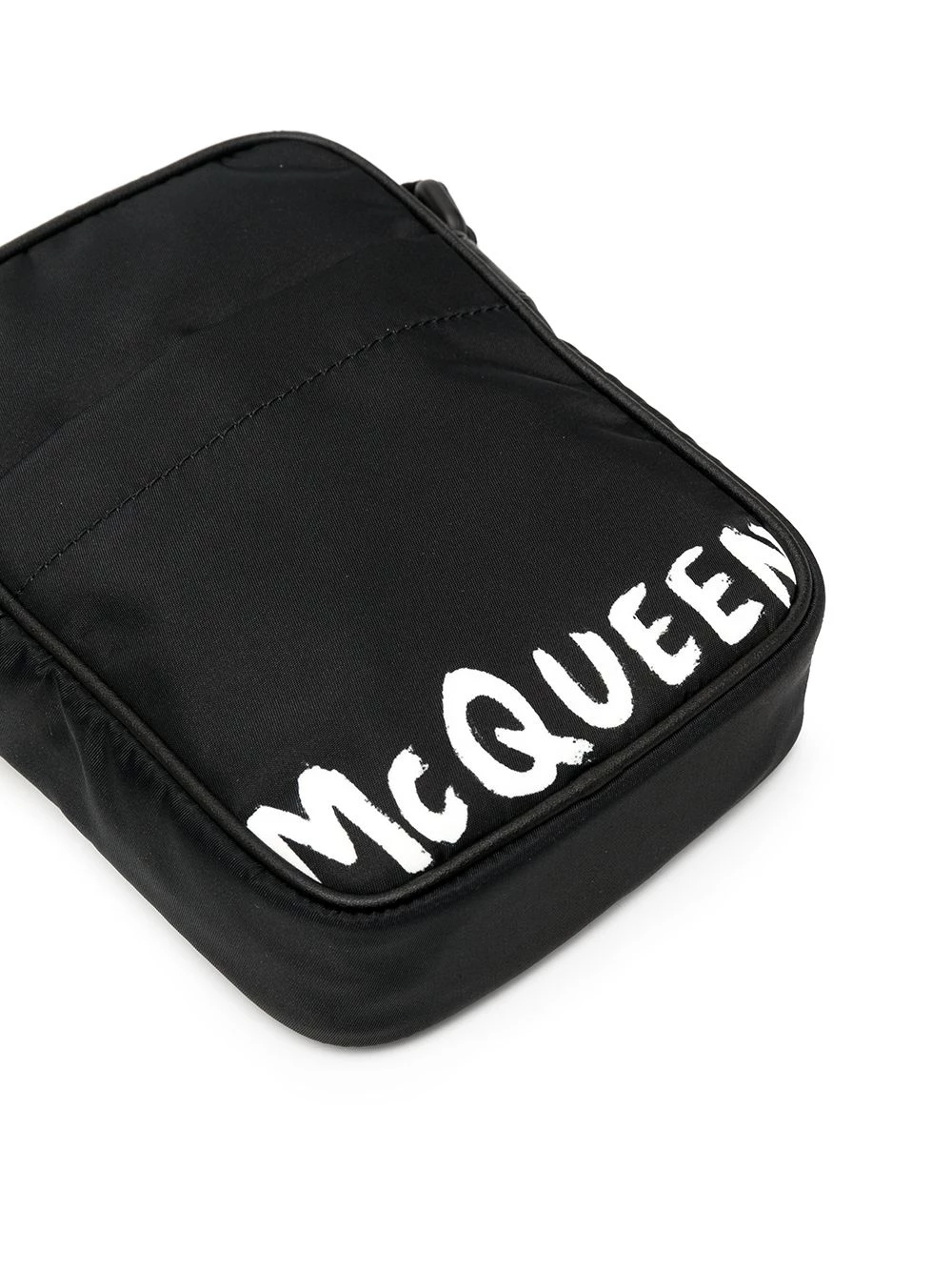 Cheap ๐ Alexander McQueen Logo messenger bag โ 4 Alexander McQueen logo messenger bag