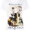 Alexander McQueen graphic print T-shirt
