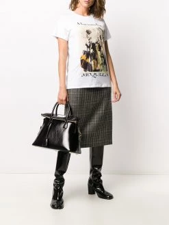 Alexander McQueen graphic print T-shirt