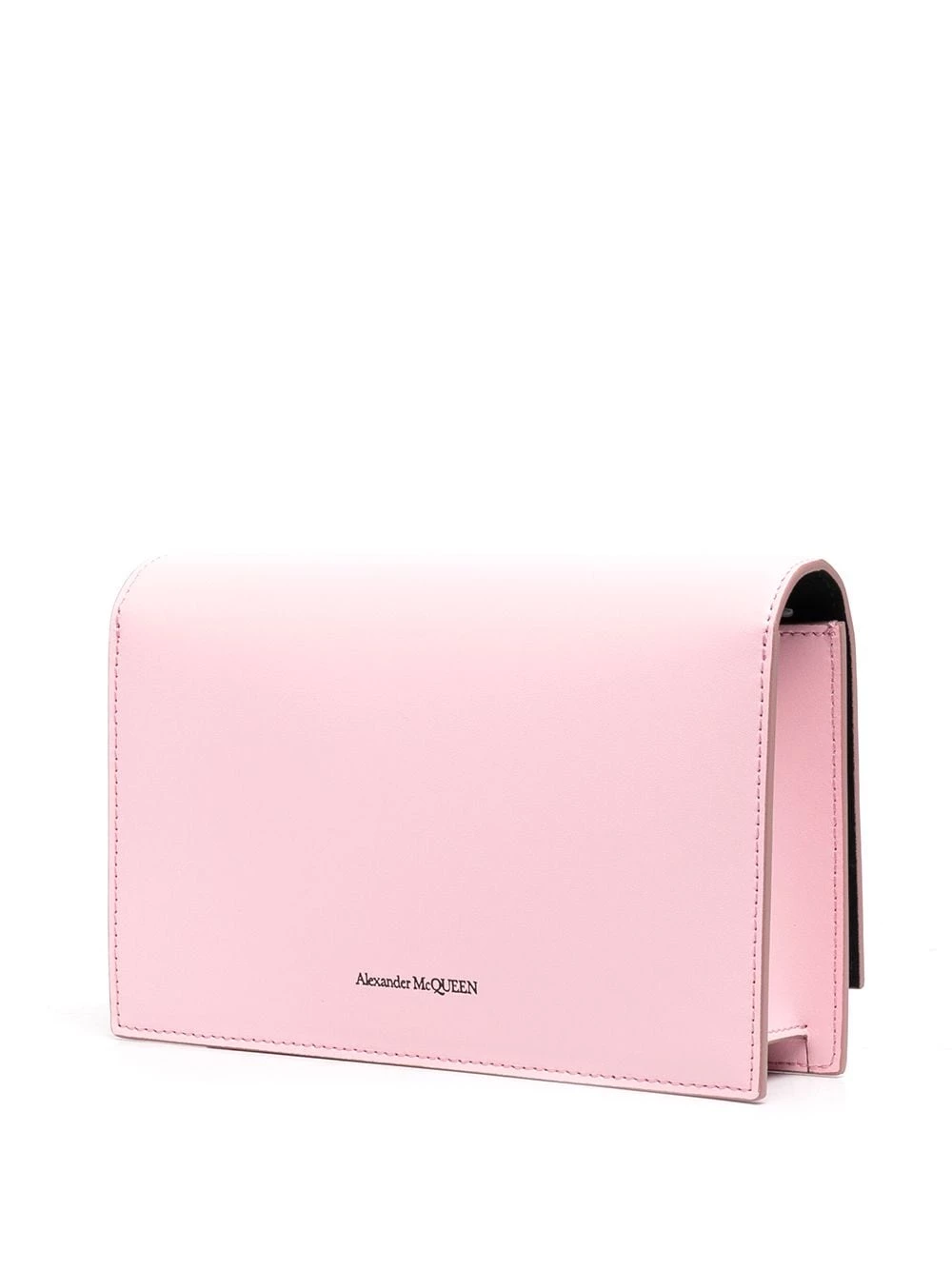 Discount ⌛ Alexander McQueen Skull motif mini clutch bag 🌟 3 Alexander McQueen skull motif mini clutch bag