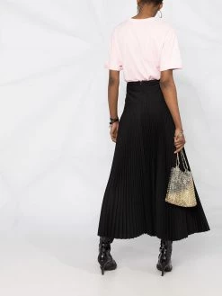 Alexander McQueen skeleton graphic print T-shirt