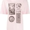 Alexander McQueen skeleton graphic print T-shirt