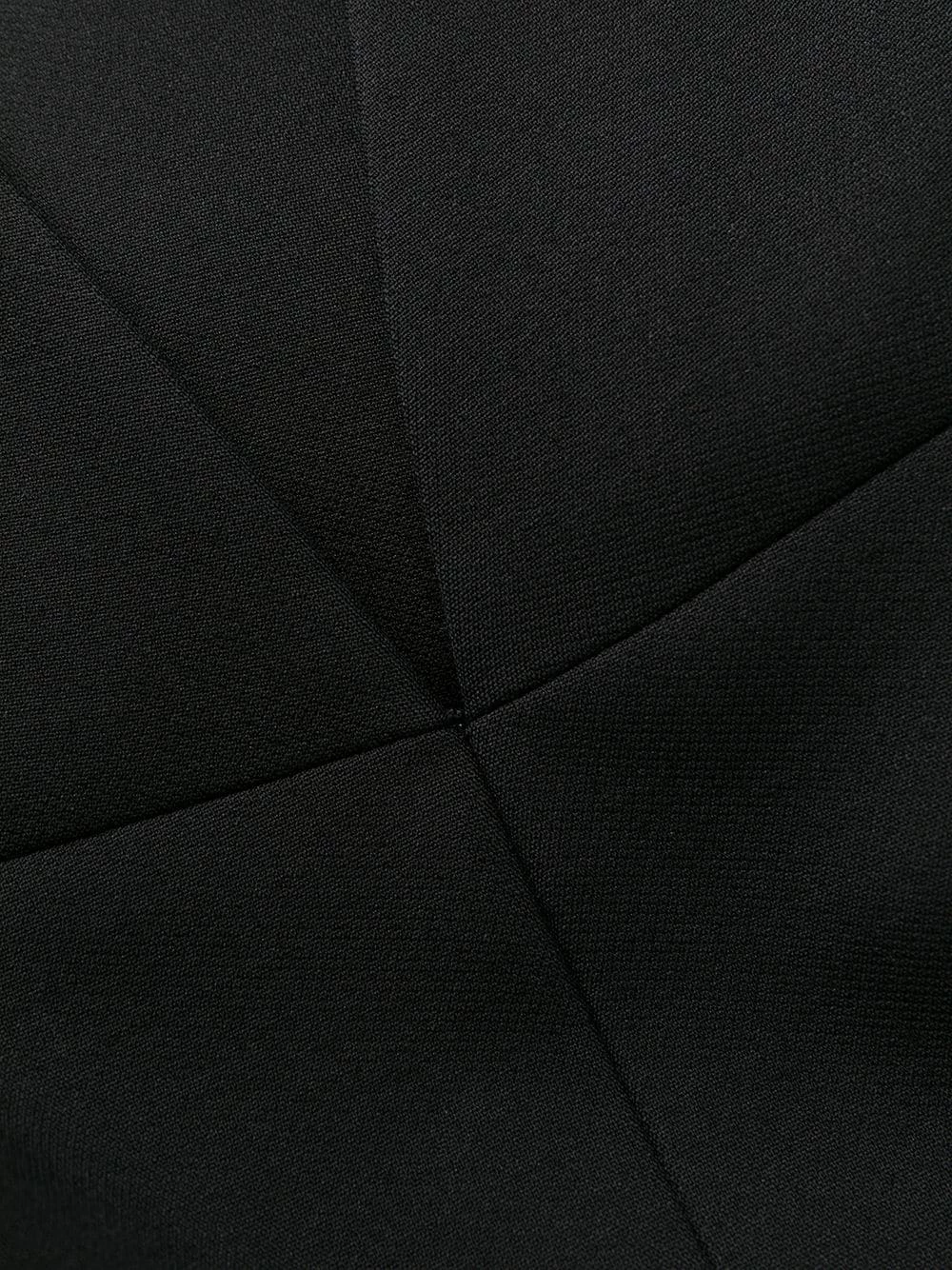 Outlet ⭐ Alexander McQueen Slot neckline midi 👗 dress ⌛ 6 Alexander McQueen slot neckline midi dress