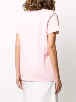 Alexander McQueen skull pattern T-shirt