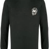 Alexander McQueen patch-detail jumper