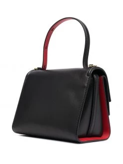 Alexander McQueen The Story leather tote bag