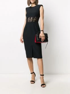 Alexander McQueen The Story leather tote bag