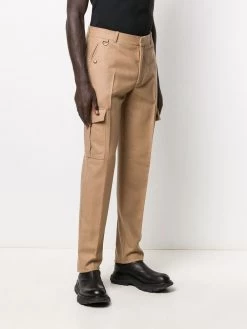 Alexander McQueen tailored cargo pants