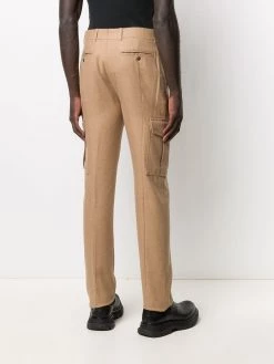 Alexander McQueen tailored cargo pants