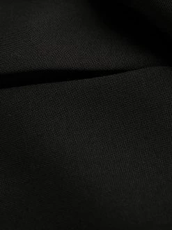 Alexander McQueen V-neck fitted dress