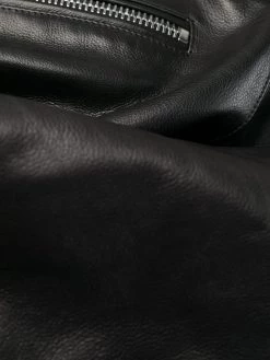 Alexander McQueen mid-rise straight-leg trousers