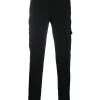 Alexander McQueen multi-pocket design trousers