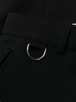 Coupon ✨ Alexander McQueen Multi pocket design trousers 🌟 13 Alexander McQueen multi-pocket design trousers