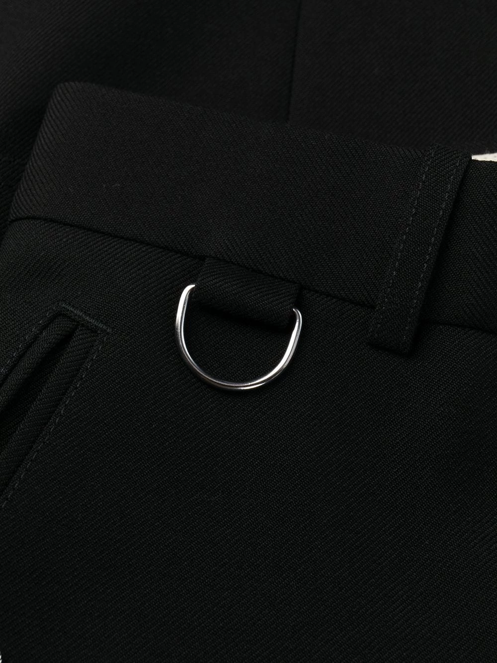 Coupon ✨ Alexander McQueen Multi pocket design trousers 🌟 7 Alexander McQueen multi-pocket design trousers