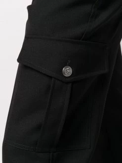 Coupon ✨ Alexander McQueen Multi pocket design trousers 🌟 11 Alexander McQueen multi-pocket design trousers