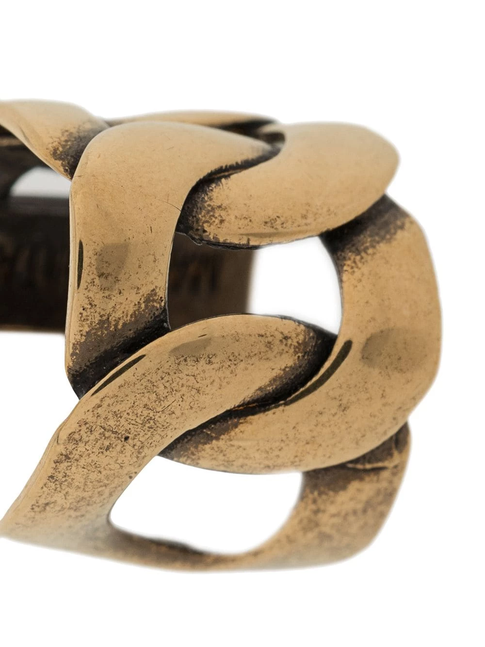 Budget 🔔 Alexander McQueen Curb chain ear cuff 🌟 3 Alexander McQueen curb chain ear cuff