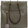 Alexander McQueen logo-tag tote bag