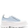 Alexander McQueen Tread Slick chunky sneakers