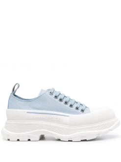 Alexander McQueen Tread Slick chunky sneakers