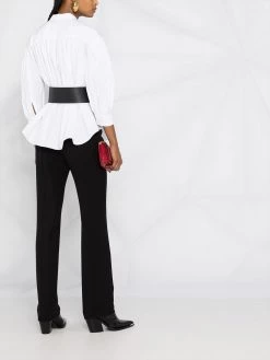 Alexander McQueen tailored trousers