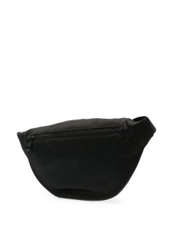 Alexander McQueen logo print belt bag