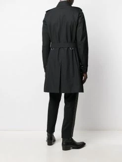 Coupon โญ Alexander McQueen Double breasted belted waist ๐งฅ coat ๐คฉ 8 Alexander McQueen double-breasted belted-waist coat