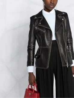 Hot Sale 🌟 Alexander McQueen Biker style blazer 😉 10 Alexander McQueen biker-style blazer