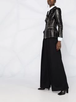 Hot Sale 🌟 Alexander McQueen Biker style blazer 😉 11 Alexander McQueen biker-style blazer