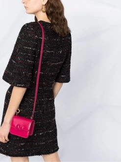 Discount 🥰 Alexander McQueen Mélange short 👗 dress 💯 10 Alexander McQueen mélange short dress