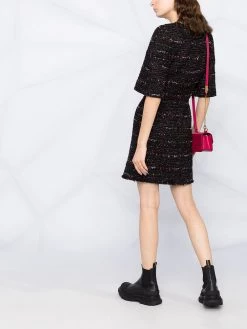 Discount 🥰 Alexander McQueen Mélange short 👗 dress 💯 13 Alexander McQueen mélange short dress