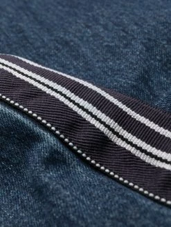 Alexander McQueen wide-leg cropped jeans