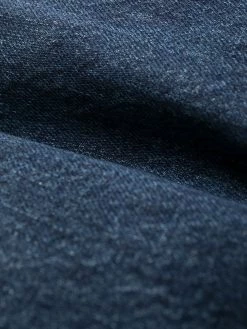 Alexander McQueen wide-leg cropped jeans