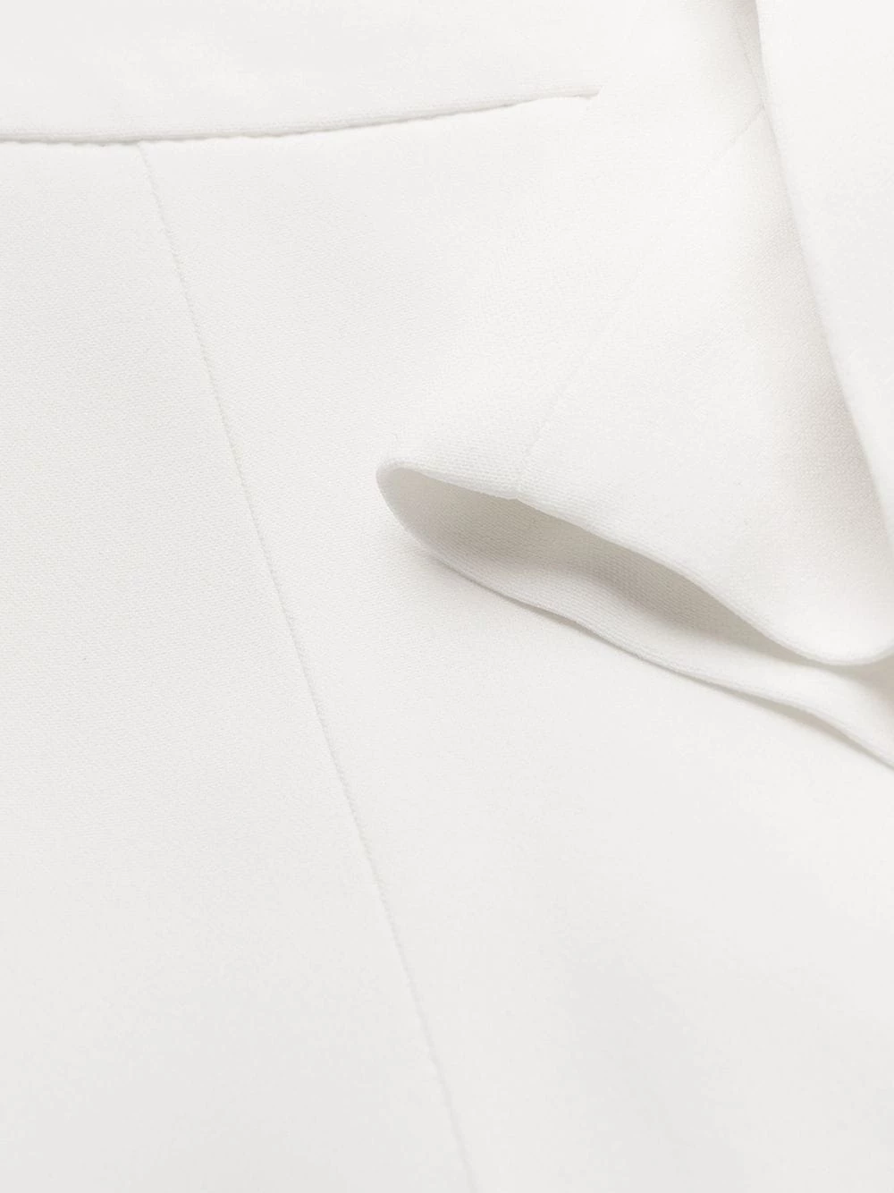 Hot Sale 😍 Alexander McQueen High waisted cropped trousers 🤩 8 Alexander McQueen high-waisted cropped trousers