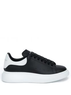 Alexander McQueen colour-block chunky sneakers