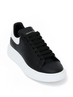 Alexander McQueen colour-block chunky sneakers