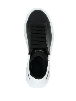 Alexander McQueen colour-block chunky sneakers