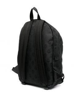 Buy ๐งจ Alexander McQueen Zip around skull ๐ backpack ๐ฅฐ 7 Alexander McQueen zip-around skull backpack
