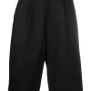 Alexander McQueen loose tailored shorts